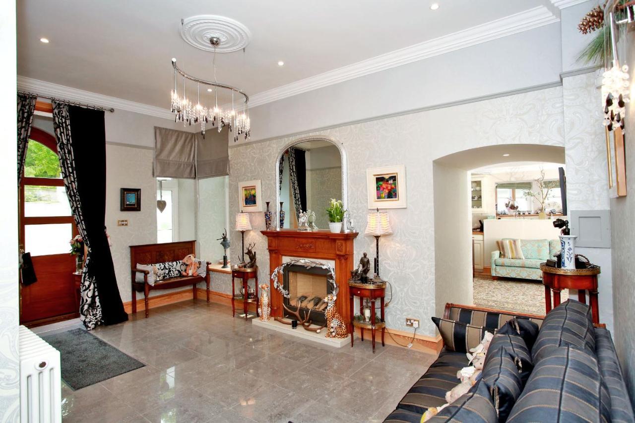 Luxury Scottish Apartment Aberdeen Zewnętrze zdjęcie