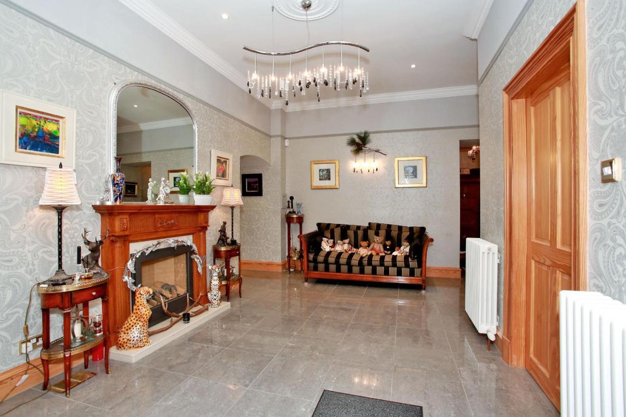 Luxury Scottish Apartment Aberdeen Zewnętrze zdjęcie