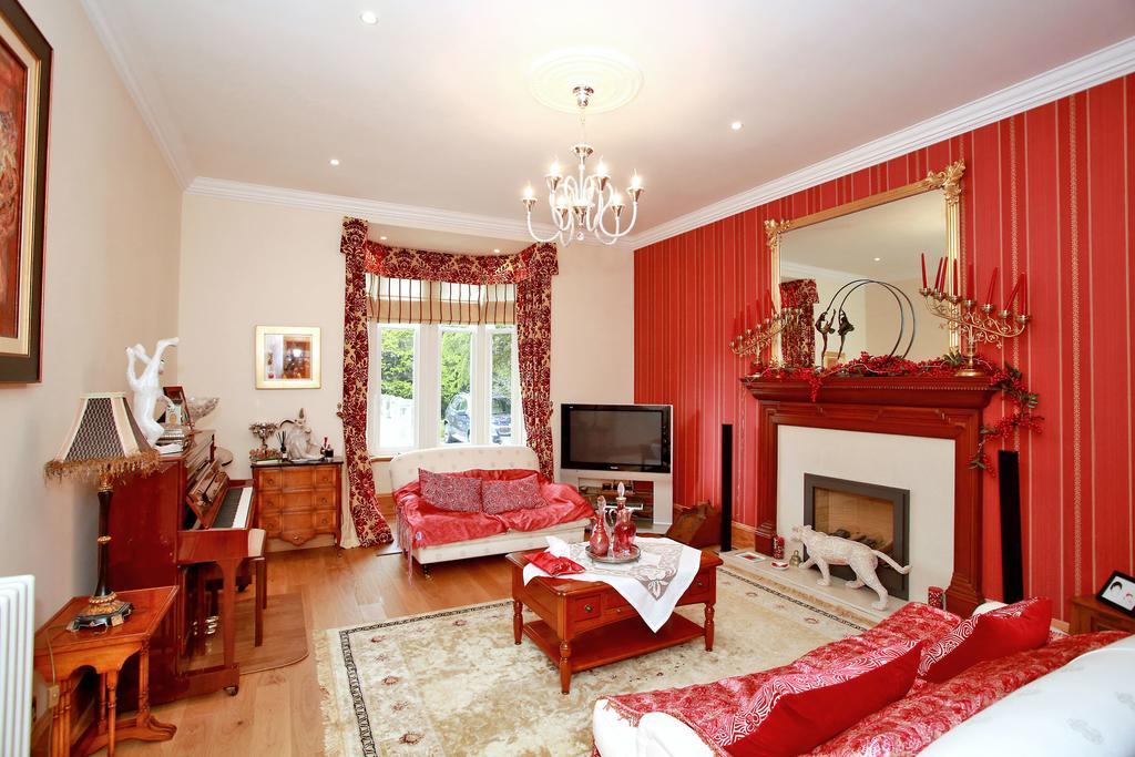 Luxury Scottish Apartment Aberdeen Zewnętrze zdjęcie