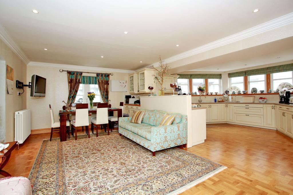 Luxury Scottish Apartment Aberdeen Zewnętrze zdjęcie
