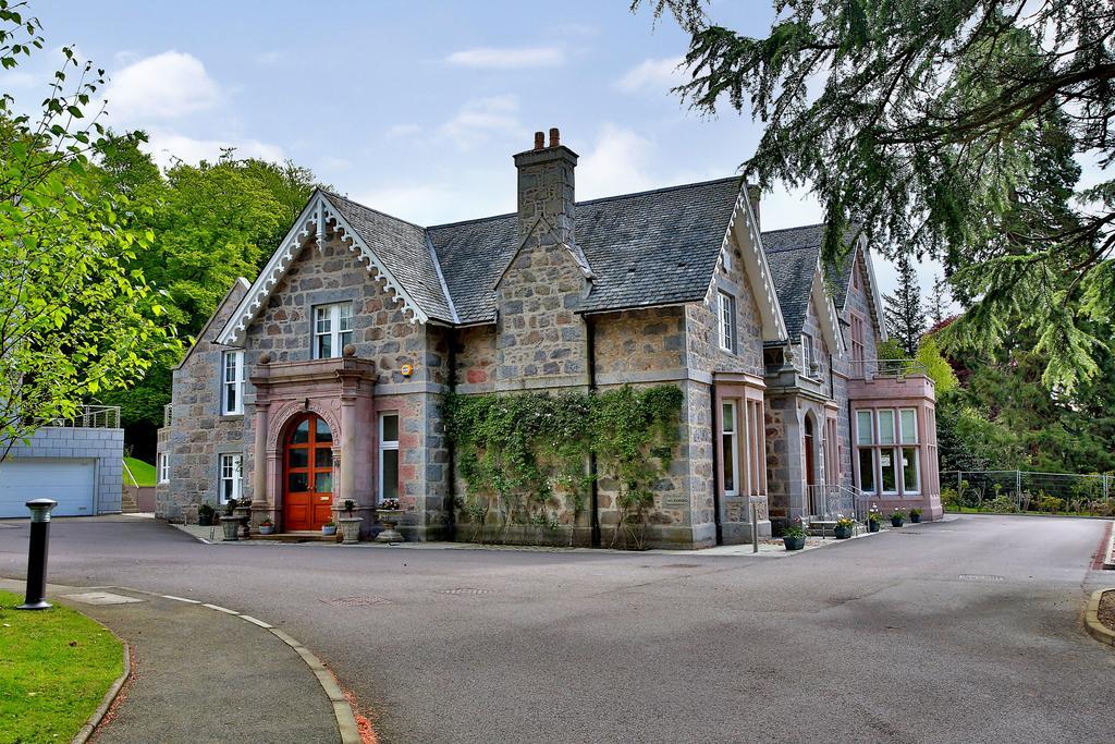 Luxury Scottish Apartment Aberdeen Zewnętrze zdjęcie