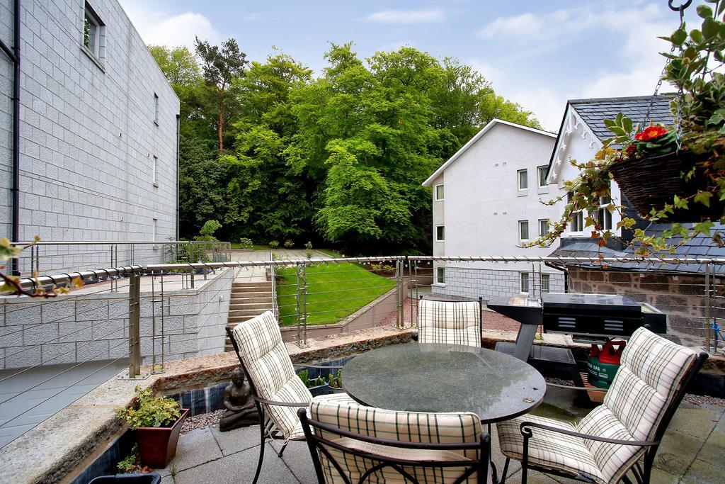 Luxury Scottish Apartment Aberdeen Zewnętrze zdjęcie