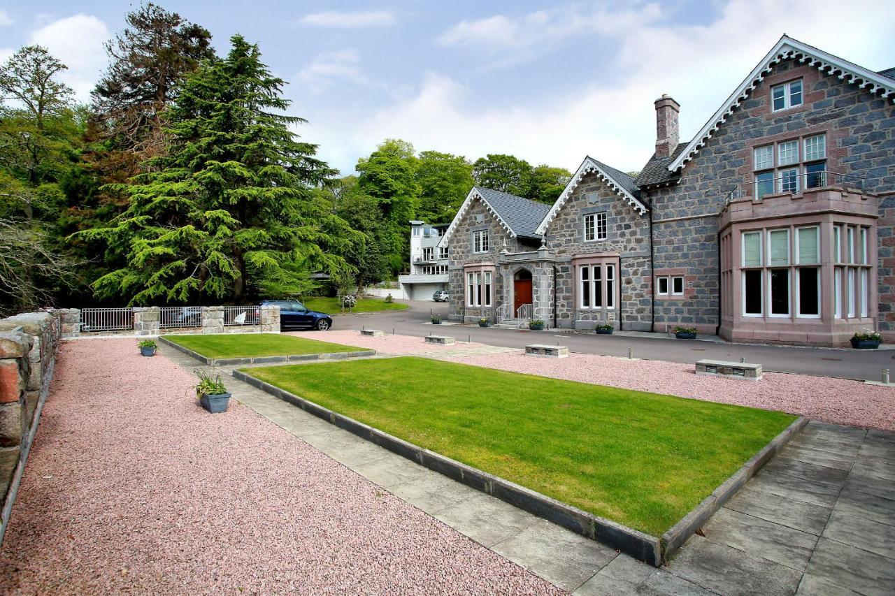 Luxury Scottish Apartment Aberdeen Zewnętrze zdjęcie